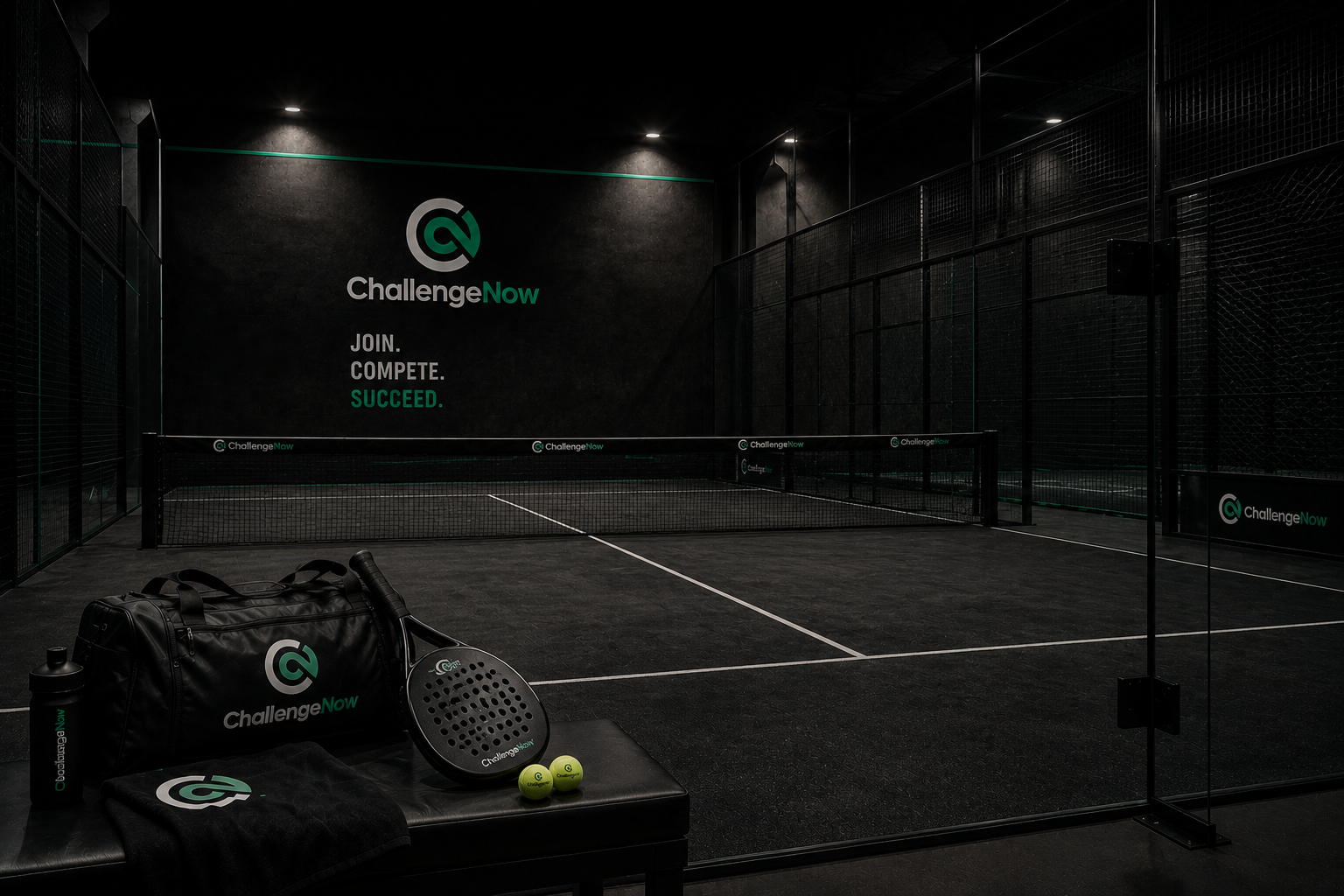 Let's grow grassroots sports together